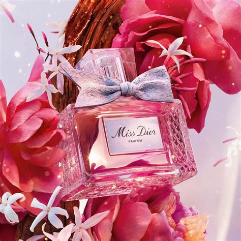 miss dior le parfum fragrantica|where to buy miss dior.